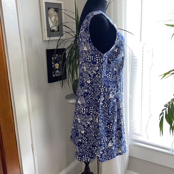 Lilly Pulitzer for Target Shift Dress in Upstream Fish - Picture 3 of 13